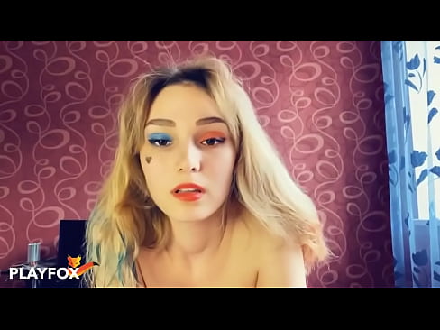 ❤️ Cermin mata realiti maya ajaib memberi saya seks dengan Harley Quinn ❤❌ seks super pada ms.porn-impact.ru
