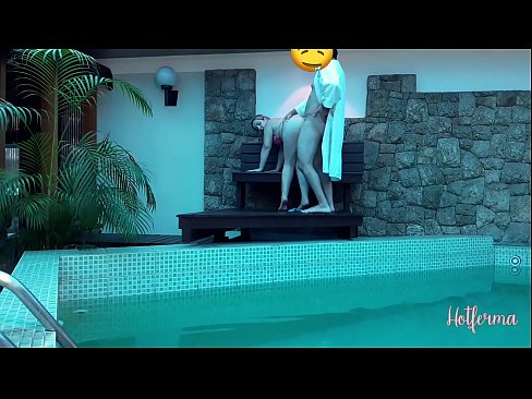 ❤️ Bos menjemput pembantu rumah ke kolam, tetapi tidak dapat menahan panas ❤❌ seks super pada ms.porn-impact.ru